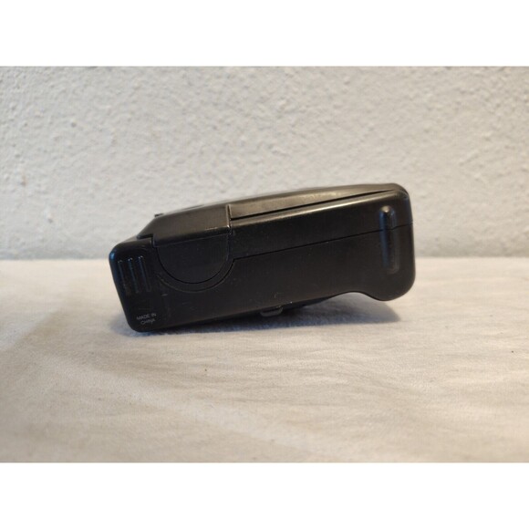 Studio 35 ST-200 Point & Shoot Reusable Camera w/Flash Black For Parts No Test - Picture 9 of 16